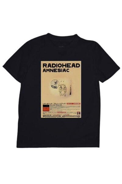 StartMore أسود للجنسين مقاس كبير Dtf