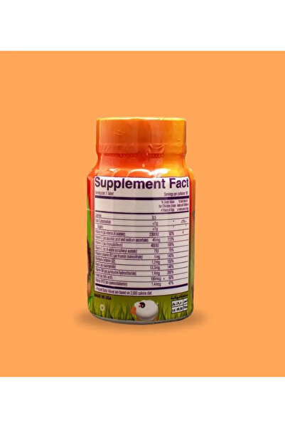 Dr. Max-Vita Vitamins Vita Kids 90 Tablets for Children