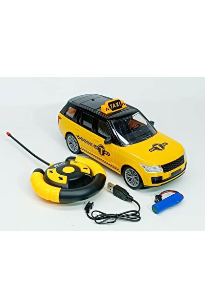 Online Uzaktan Kumandalı LAND ROVER RANGE ROVER Taksi Araba Taxi Jeep Işıklı Şarjlı Araba