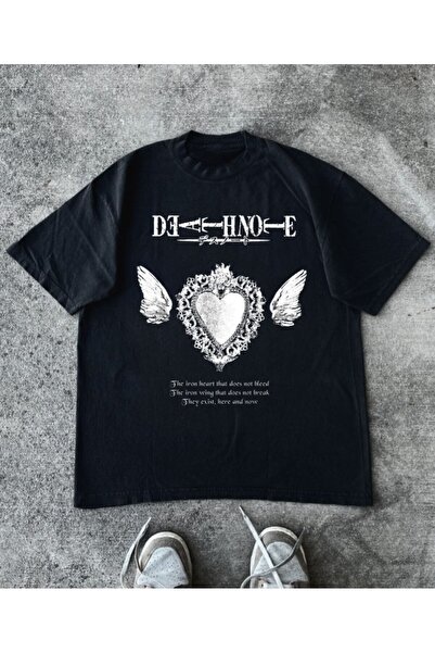 StartMore أسود للجنسين مقاس كبير Dtf