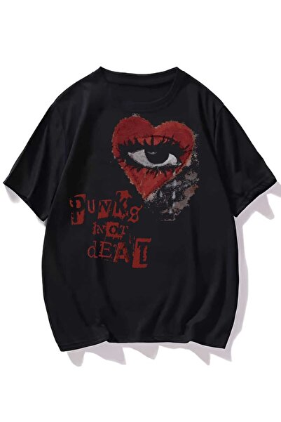 StartMore Black Oversize Unisex