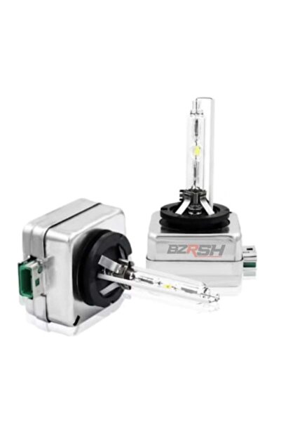 BZRSH Set de 2 becuri xenon D1S alb 6000K, 12V, 35W,