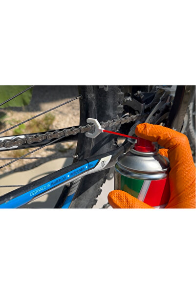 Matris 2 ADET Bisiklet Motosiklet Zincir Yağlama 360 Nozul. SADECE UÇ APARATI...