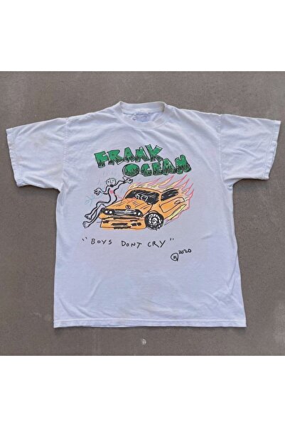 StartMore طباعة Dtf كبيرة الحجم باللون الأبيض للجنسين