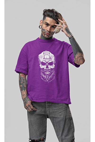 ArtYus TRIOCĂ CU MÂNĂ SCURTĂ CU Gât rotund, cu imprimeu prin transfer, pentru...