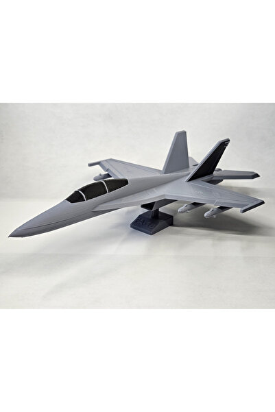 Genel Markalar F-18 uçak kit kart