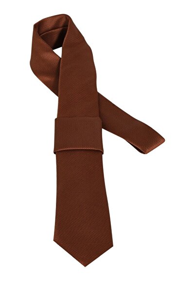 Plus Scorpion Classic & Modern Style Matching Dobby Men's Tie - for Special Occasions and Business