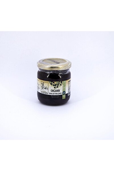 Tardaş Egenin EGENİN ORGANİK SİYAH ZEYTİN EZMESİ