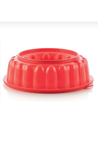 Plus Princess Crown Red Shaping Storage Container