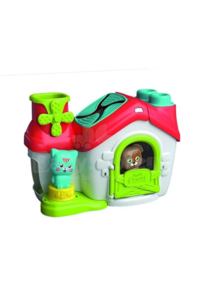 Baby Clementoni مزرعة الحواس الناعمة 17993