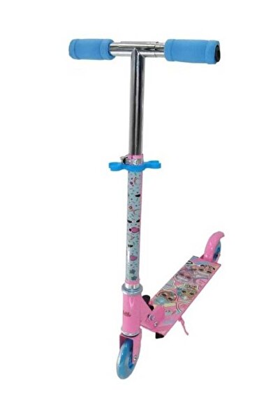 L.O.L. SURPRISE Mascube L.O.L 2 Wheels Scooter for Kids Pink/ plue
