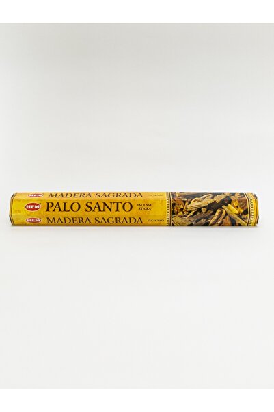 ABAD.HANDMADE HEM PALO SANTO ÇUBUK TÜTSÜ 20'Lİ PAKET