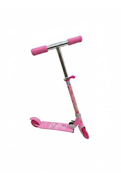 Hello Kitty Mascube Hello Kitty 2 Wheels Scooter for Kids Pink