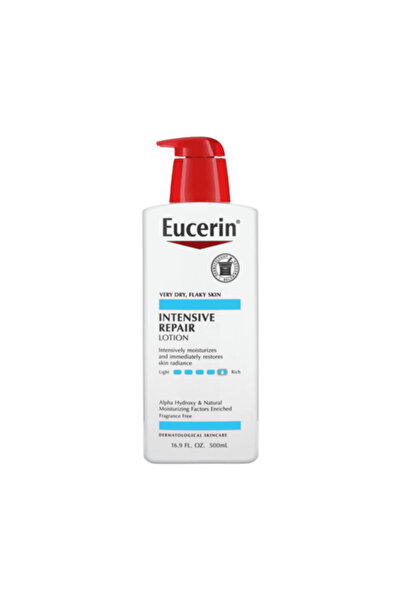 Eucerin Eucerin Intensive Repair Lotion - 500ml