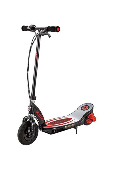 Razor Electric Scooter Z Hub Motor 100W Air Filled Tire E100S