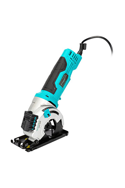 DETOOLZ Ferăstrău circular electric de 480 W și 85 mm