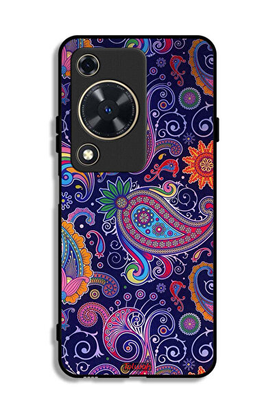 Tolwak غطاء حماية لهاتف هواوي نوفا Y72S بنمط فن الماندالا