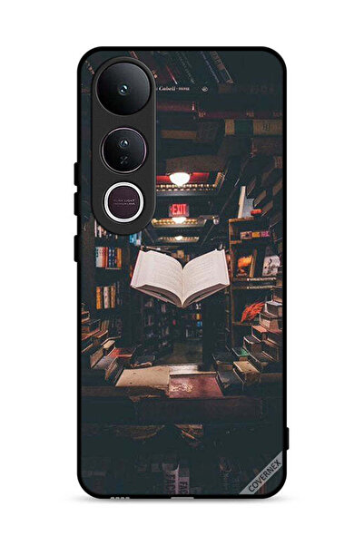 Covernex Vivo V50 Lite Protective Case Cover Library