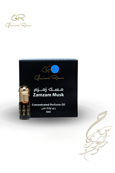 Gloriousroom مسك زمزم دهن