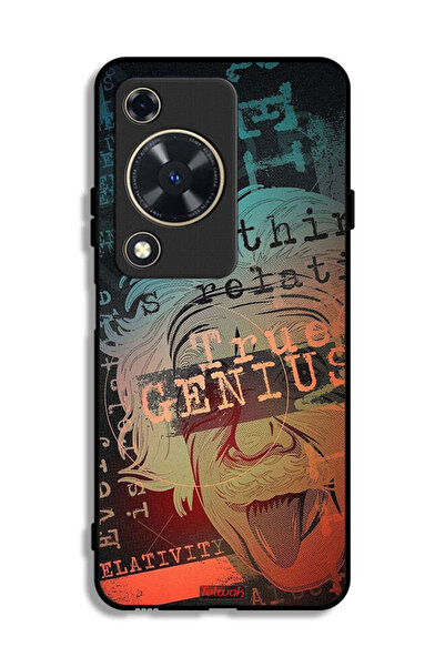 Tolwak غطاء حماية لهاتف هواوي نوفا Y63 - عبقري حقيقي