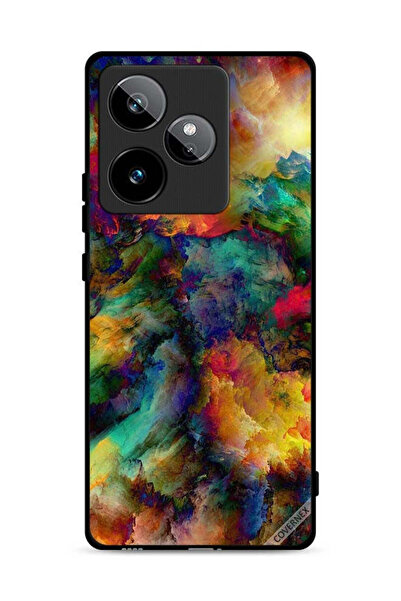 Covernex غطاء حماية لهاتف Realme GT 7 5G بألوان كلاسيكية