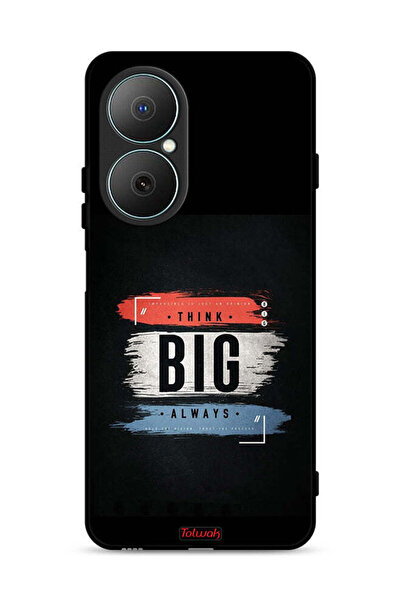 Tolwak غطاء حماية لهاتف هواوي نوفا Y73 - فكر دائمًا بشكل كبير