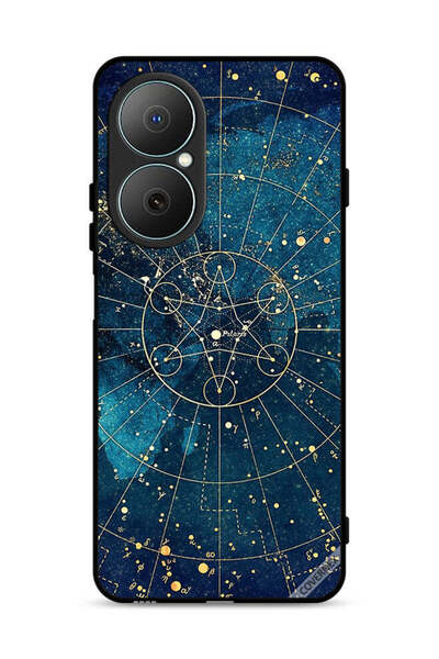 Covernex Huawei Nova Y73 Protective Case Cover Pattern Of Math Formulas