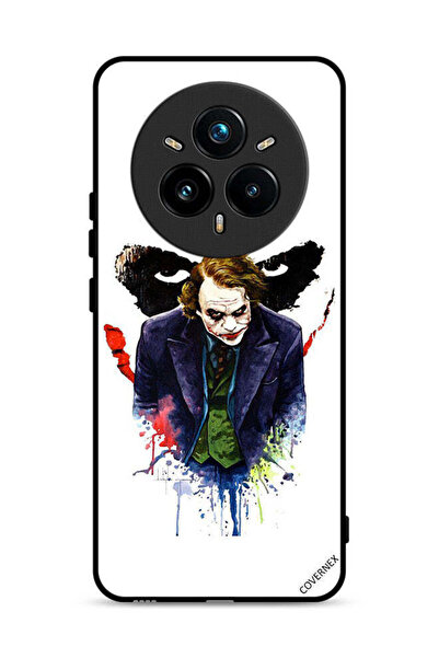 Covernex غطاء حماية لهاتف Realme 14 Pro 5G بمقطع فني من Joker