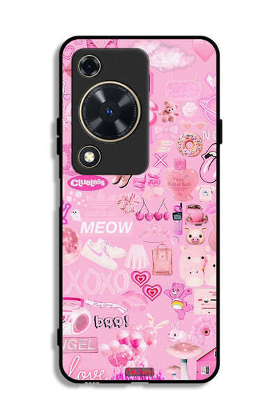 Tolwak غطاء حماية لهاتف هواوي نوفا Y72S - ملكة الدراما للفتيات