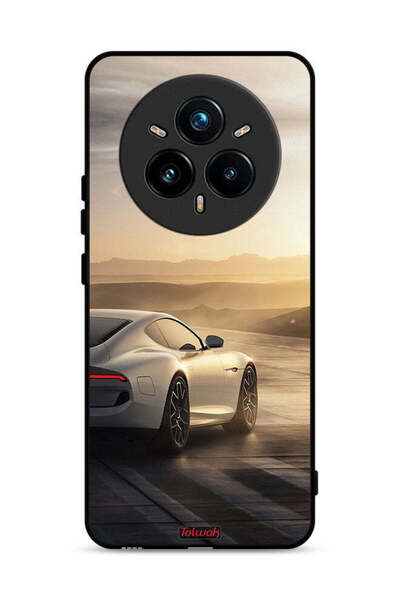 Tolwak غطاء حماية سيارة لهاتف Realme 14 Pro Plus 5G