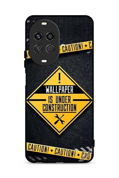 Covernex غطاء حماية لهاتف هواوي نوفا 14 5G - ورق جدران قيد الإنشاء