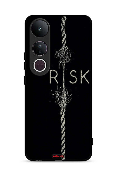 Tolwak غطاء حماية ريسك لهاتف فيفو V50 لايت