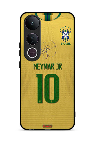 Tolwak غطاء حماية لهاتف Vivo V50 Lite بتصميم نيمار جونيور 10