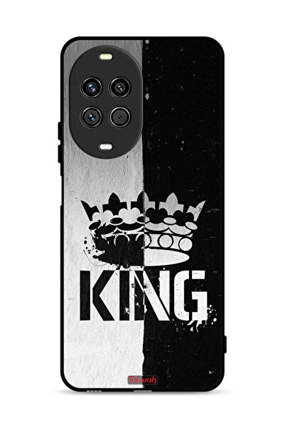 Tolwak غطاء حماية لهاتف هواوي نوفا 14 5G كينج فينتيج