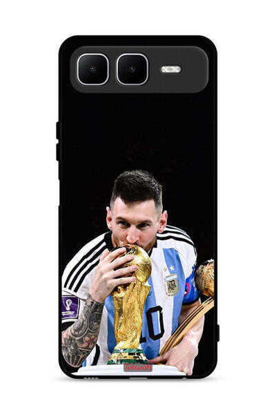 Tolwak غطاء حماية لهاتف إنفينيكس سمارت 10 بلس ميسي