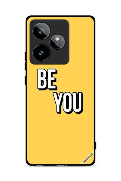 Covernex غطاء حماية لهاتف Realme GT 7 5G Be You