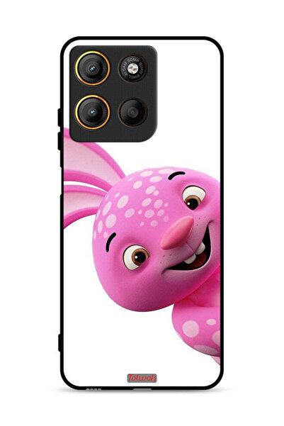 Tolwak غطاء حماية لهاتف موتورولا موتو جي 15 - Hey Two Teeth