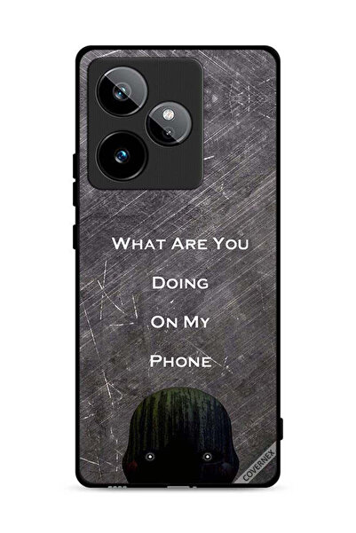 Covernex غطاء حماية Realme GT 7 5G ماذا تفعل على هاتفي