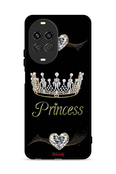 Tolwak غطاء حماية لهاتف هواوي نوفا 14 ألترا 5G بتصميم الأميرة