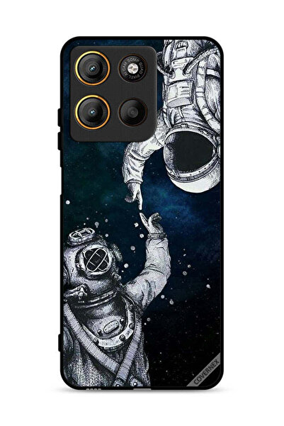 Covernex غطاء حماية موتورولا موتو جي 15 لرائد الفضاء والغواص