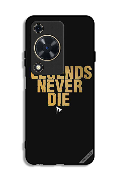 Covernex غطاء حماية لهاتف هواوي نوفا Y63 - أساطير لا تموت أبدًا