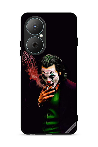 Covernex غطاء حماية لهاتف هواوي نوفا Y73 بطبعة ضحكة الجوكر