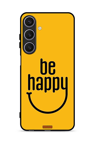 Tolwak غطاء حماية لهاتف Samsung Galaxy A17 كن سعيدًا