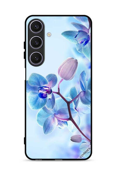 Covernex Samsung Galaxy A17 Protective Case Cover Orchid Flowers