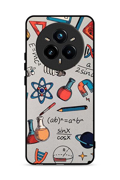 Tolwak غطاء حماية لهاتف Realme 14 Pro Plus 5G - علامات علمية