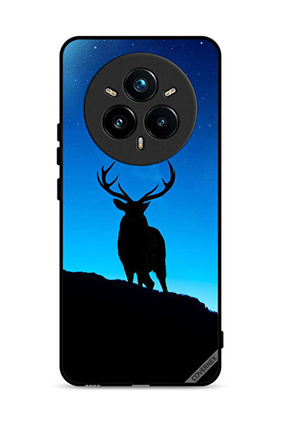 Covernex غطاء حماية لجهاز Realme 14 Pro Plus 5G بتصميم غزال