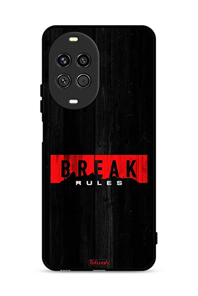 Tolwak غطاء حماية لهاتف هواوي نوفا 14 ألترا 5G - كسر القواعد