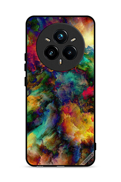 Covernex غطاء حماية لهاتف Realme 14 Pro 5G بألوان كلاسيكية
