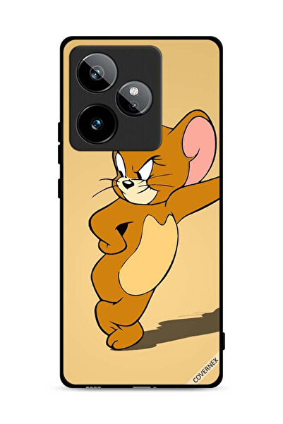 Covernex غطاء حماية جيري لهاتف Realme GT 7 5G