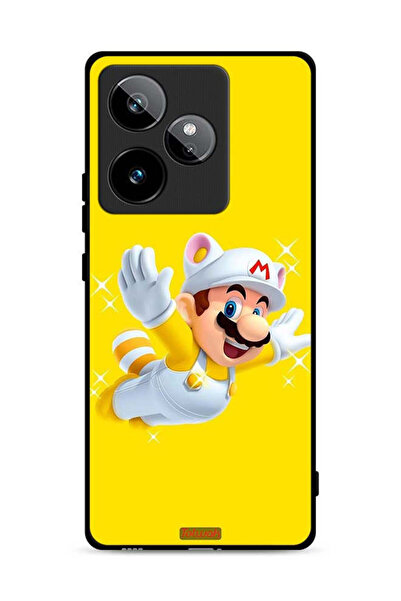 Tolwak غطاء حماية لهاتف Realme GT 7 5G من Mr M